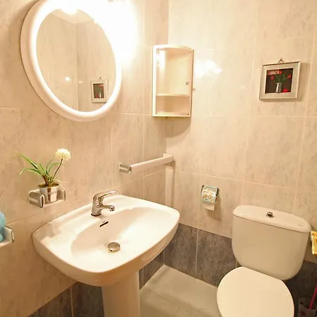 Apartment Acuario Calpe