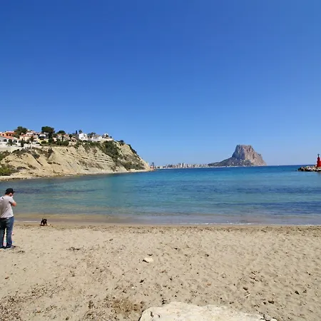 Apartment Acuario Calpe